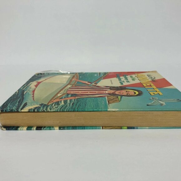 Vintage Walt Disney's Annette and the Mystery at Smugler's Cove 1963 - Picture 3 of 11